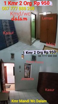 Kost Haji Aan Penjaringan Gang G Bidara Raya