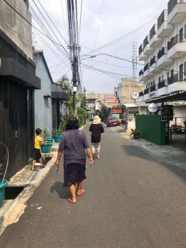 Kostan MURAH selangkah dari stasiun MRT