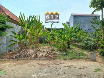 Dijual Tanah di perum Graha Blambangan Banyuwangi Kota
