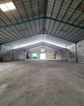 Disewakan Gudang di Jalan Raya Tanjungsari, Sukomanunggal, Surabaya