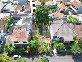 Tanah di Jalan Nangka, Lembah Pujian Denpasar SHM 401 m²