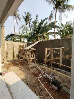 Rumah 2 lantai Onegate system, Lokasi strategis di Bekasi