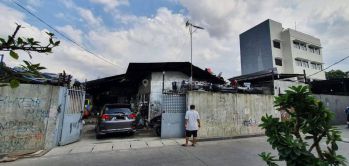 Disewa Gudang Sunter Bentengan Luas 630 M2 Cocok Buat Gudang Online Dll