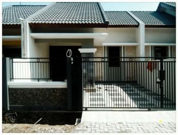 Rumah Baru Murah Siap Huni Di Ketileng Indah 2