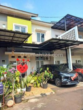 Rumah Dijual Jaticempaka Dekat LRT Jatibening di Cluster