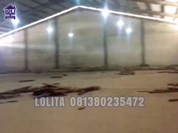 Jual Gudang Murah Siap Pakai Luas 3370m Semper Cilincing Jakarta Utara