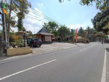 Dijual Tanah Jogja Daerah Pakem, Tanah Dekat Kampus UII