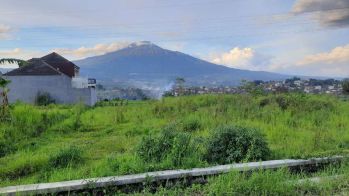 Tanah Murah batu junrejo View Gunung di Depan Jatim Park 3