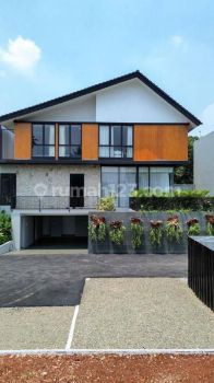 Brand New Town House di Kemang Jakarta Selatan