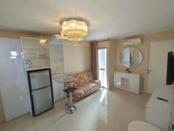 Sewa 3bedroom full furnish atas mall Bassura City