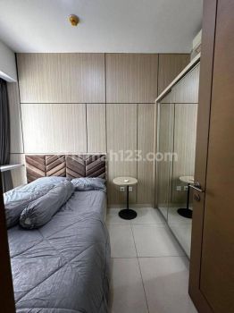 1br Furnished Apartemen Taman Anggrek Residences Mall Taman Anggrek Jakarta