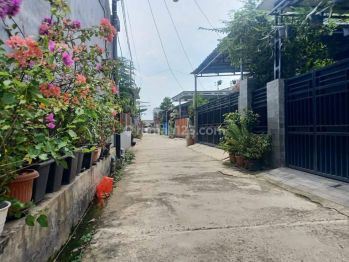 Tanah Dijual Murah Area Lapangan Futsal Karisma Cipayung Depok