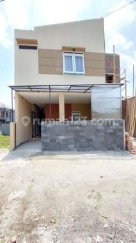 Rumah Kost Bagus Furnished SHM di Jalan Caringin Jatinangor