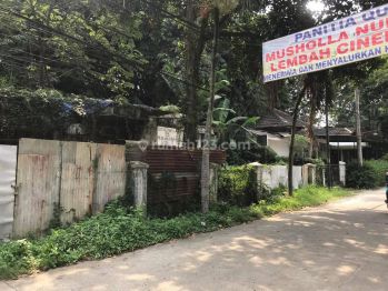 Jual Tanah Kavling Cinere Akses Strategis Ke Tol Dan Jalan Raya
