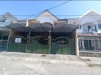 VD01. Dijual Rumah Siwalan kerto permai