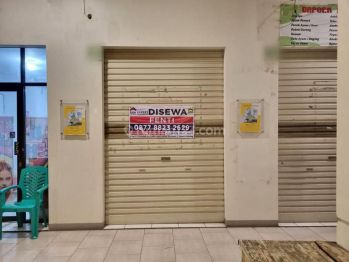 Disewakan Kios Apartemen Springlake Summarecon Bekasi Sangat Strategis Pembawa