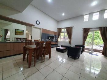 Rumah Minimalis 1 Lantai Furnished Super Bagus! Kota Baru Parahyangan, Bandung!