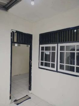Dikontrakan rumah 3 KT , 1 KM