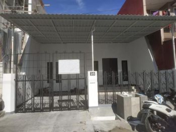 DISEWAKAN RUMAH BARU 1 Lt SIAP HUNI STRATEGIS