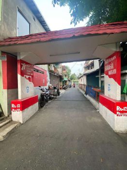 Sebidang tanah di cilandak kko