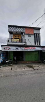 3.21. Disewakan Ruko di Jalan Toddopuli 10, Makassar.