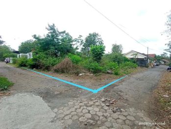 Tanah Area Jalan Krapyak Wedomartani Utara SD Model Sleman