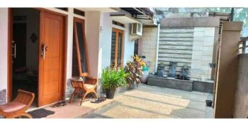 Hunian strategis dijual cepat kawasan Tebet