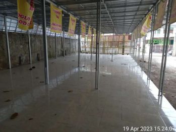 Dijual Tanah Strategis di Jl. Joglo Raya