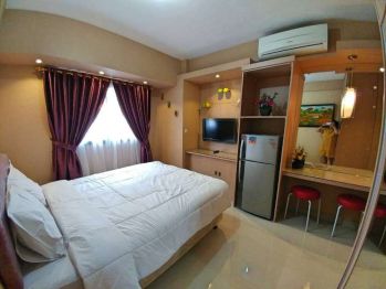Disewakan Apartemen Murah di Jakarta Studio Furnish Gading Icon