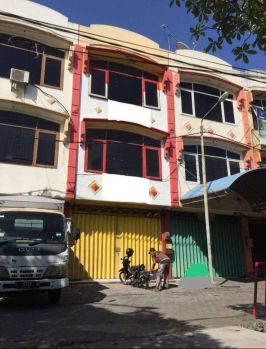 Dijual & Disewakan Ruko 3 Lantai Raya Kenjeran (Nol Jalan Kembar)