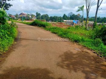 Tanah Murah Strategis, Dekat Jalan Raya Bomang, Beli Sekarang Sebelum Kehabisan