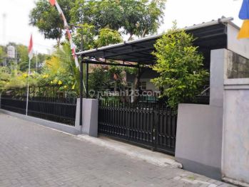 Rumah Luas 779 Meter Dekat Kampus Ugm Dan Uny Jl. Colombo