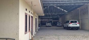 Gudang disewakan di curug tangerang banten