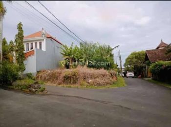 Dijual Tanah Murah Ideal Peruntukan Rumah Tinggal
