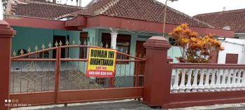 Rumah Semi Furnished Salatiga