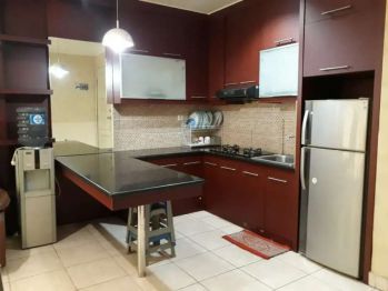 Apartemen Harian 2BR Full Furnish Moi Kelapa Gading