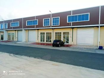 Disewakan Gudang 2 Unit Deret Kawasan BCI Industrial Park Batu Ampar