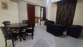 Rumah di kontrakan di komplek masnaga pulogebang Jakarta timur