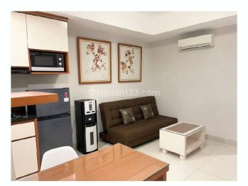 Apartemen  The Mansion Kemayoran Jakarta Utara