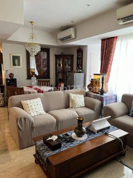 Apartment The Branz Bsd, Semi Furnished, Lantai 35