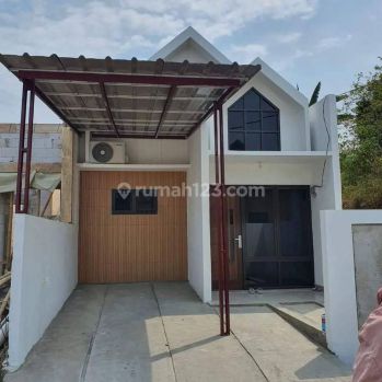 Rumah murah disain mewah tanpa DP di.Cipayung Depok
