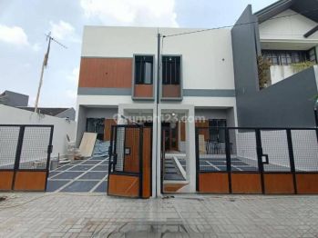 Rumah Baru 2lt Siap Huni  di Jatimekar kodau, Jati Mekar