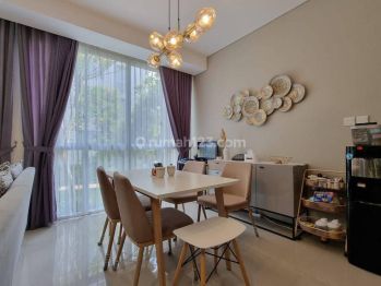 Di Jual Apartment Rainbow Springs Condovilla Gading Serpong Lantai Ground