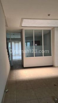 Ruko Terawat Nyaman Siap Huni di Istana Pasteur Regency