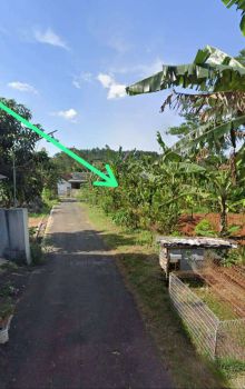 Tanah Susukan Ungaran Timur SHM Ready Dekat Gerbang Tol Ungaran