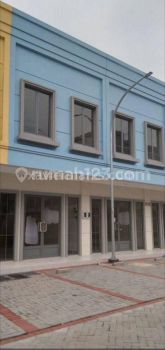 Ruko Gandeng Maggiore Grande Gading Serpong