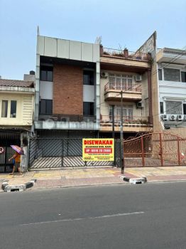 Non.677s,ruko Hoki 3,5 Lantai tanjung Duren Jakarta Barat