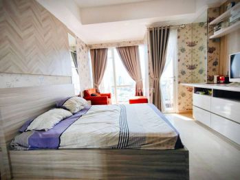 For Sale Apartemen Menteng Park Type Studio Full Furnished