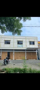 2.67. MP. Disewakan Ruko di Jalan Goa Ria, Makassar.