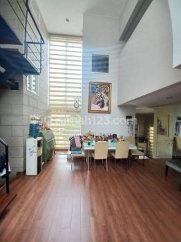 Rumah Cantik 2,5 Lantai di Kebayoran Residence Bintaro 11865 Pj